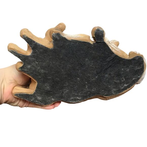 Universal Statuary #268 Dated 1997 Horse & Foal Pals Resin Figure Statue - Picture 9 of 12